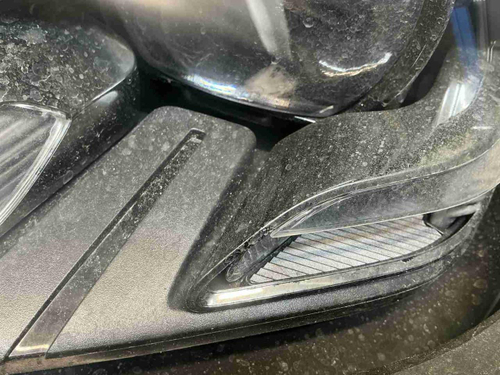 Битая Фара левая Porsche Cayenne 3 (2017-2023) LED