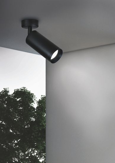 Потолочный светильник Technical C017CW-01B