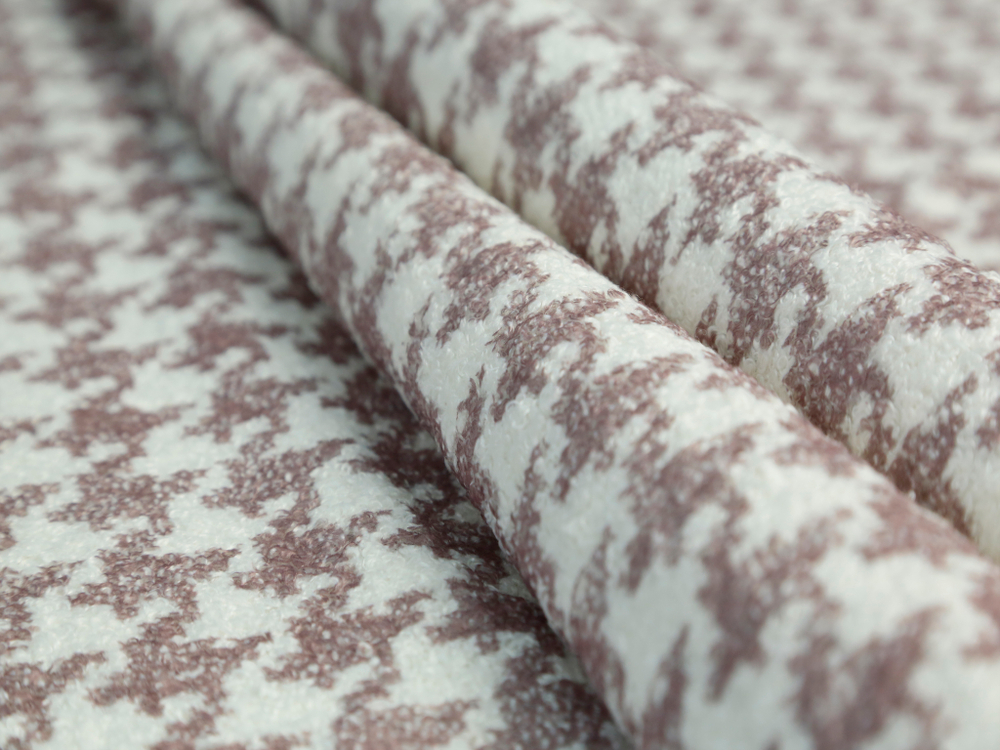 Искусственный мех Fluffy plaid java (Флаффи плейд джава) 39