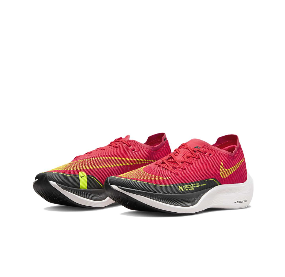 Мужские кроссовки Nike ZoomX Vaporfly Next 2 'Siren Red Volt' CU4111-600