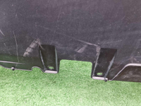 Юбка переднего бампера Honda Cr-v 5 (2019-н.в.)