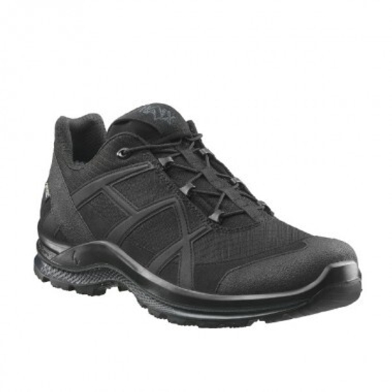 БОТИНКИ HAIX BLACK EAGLE ATHLETIC 2.1 GTX LOW/Black