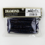 Силиконовая приманка DIAMOND ES 4" (7шт/уп)