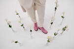 Ботинки HLOI PINK