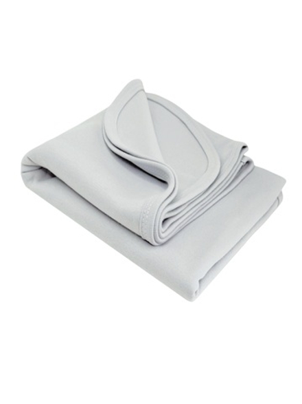 Плед Light gray