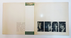 Винтажная виниловая пластинка LP The Beatles Whithe Album (Japan 1972)