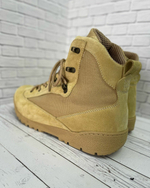 Ботинки Frog / весна-лето / песок