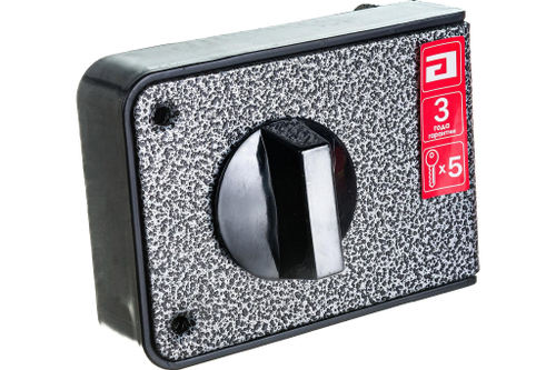 Замок накладной ЗН 1-3А-1 (аллюр)(24) (00002381)