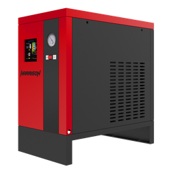 HRS-D982500 Осушитель рефрижераторного типа Harrison: 2500 л/мин, 4-10 бар, 0.73 кВт, 220 В