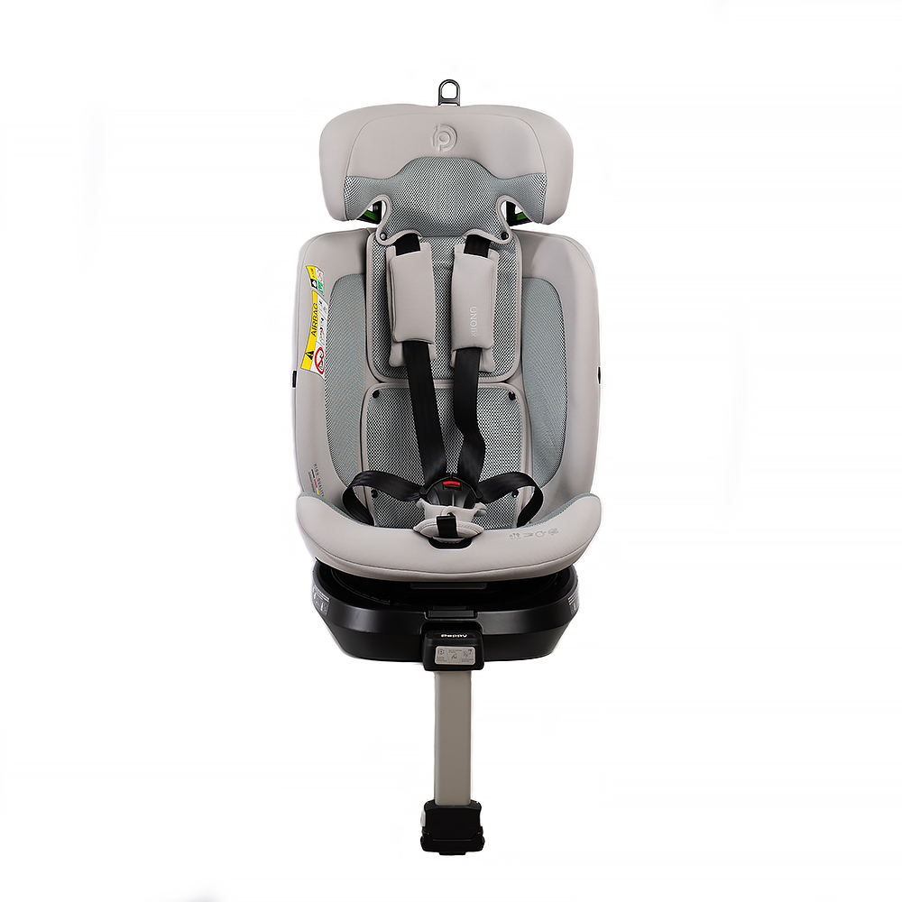 Автокресло Peppy UNOfix 0-36 I-Size 40-150 см