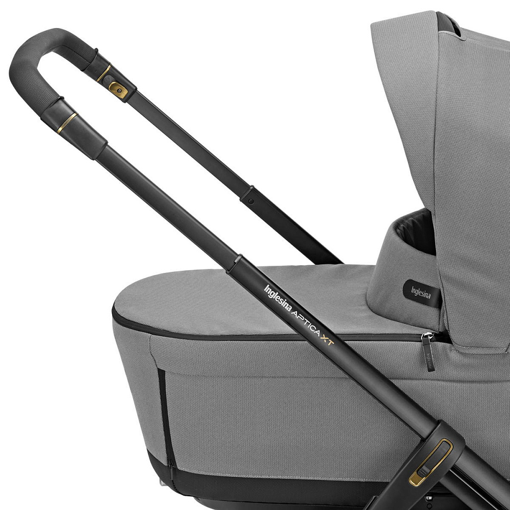 Коляска Inglesina Aptica XT System Duo 2 в 1 2025 Canyon Grey