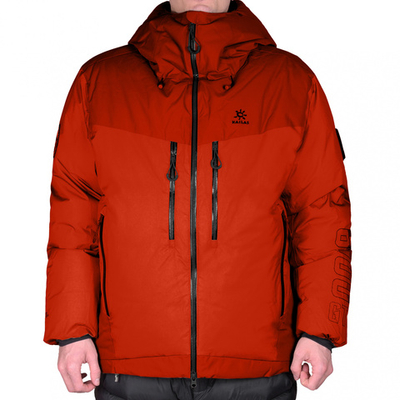 Куртка пуховая Kailas 6000GT Hooded Down Jacket Men's KG2343119