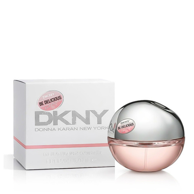 DKNY Donna Karan Be Delicious Fresh Blossom Eau De Parfum - unpacked 30 ml (woman)