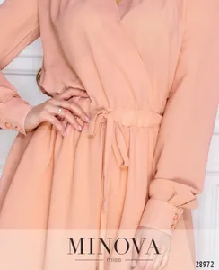 Комбинезон 4003-пудра Minova