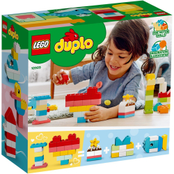 LEGO Duplo — Коробка-сердечко 10909 / артикул   10909  / GTIN 5702016617733