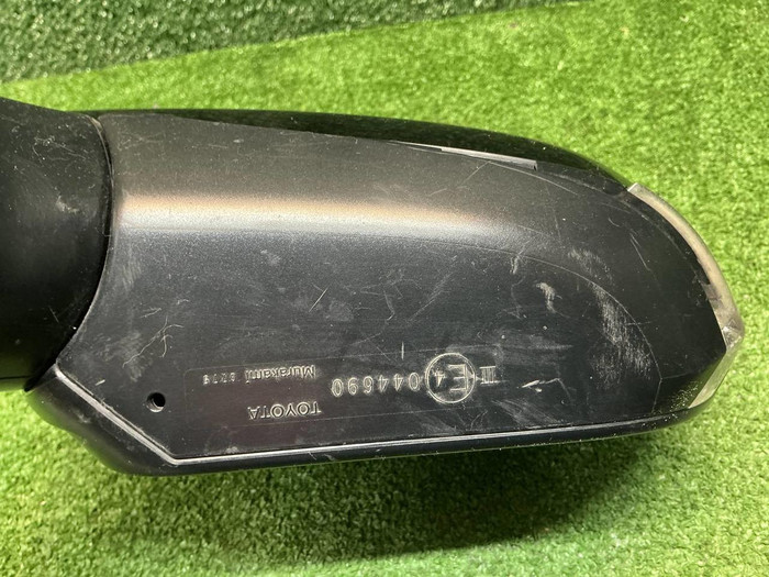 Зеркало левое Toyota Camry xv70 (17-24) 8 конт