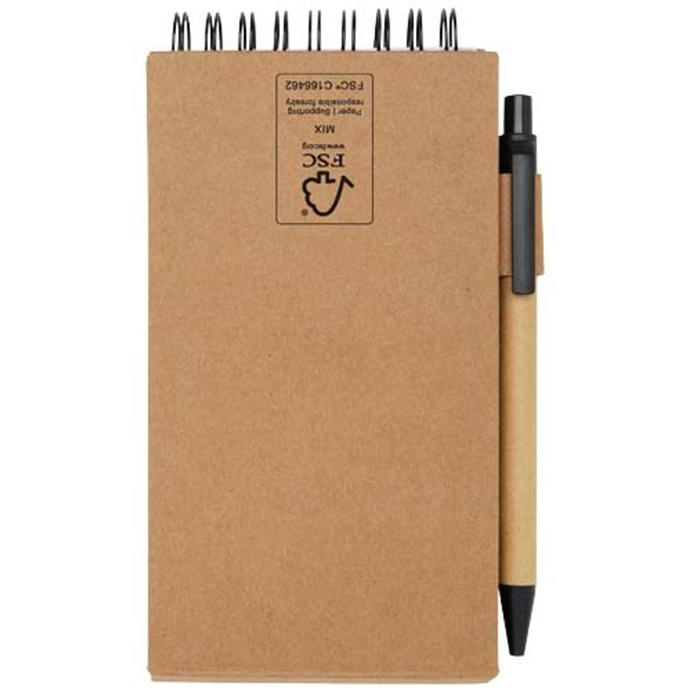 Flipper липкий блокнот с шариковой ручкой