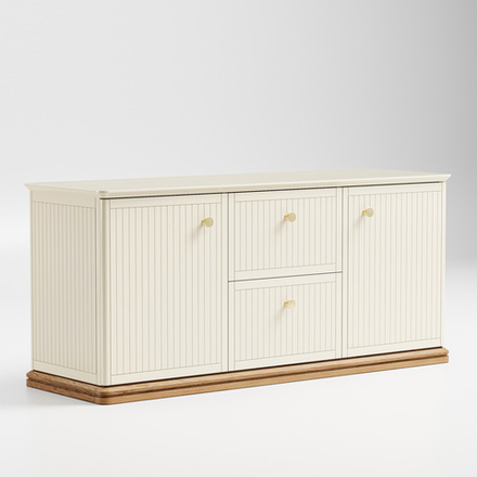 Тумба под ТВ CRYSTAL CRD015 на цоколе