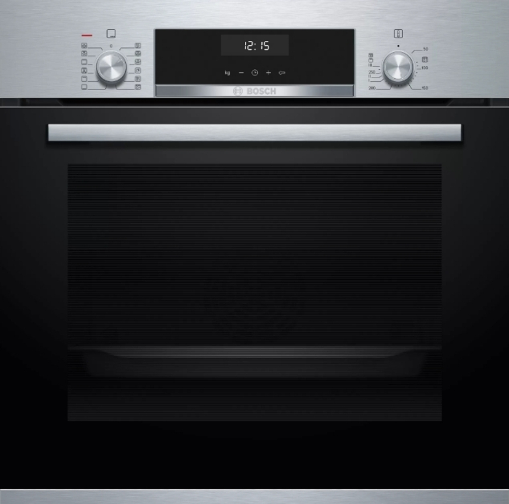 Встраиваемый электрический духовой шкаф Bosch HIJ517YS2R