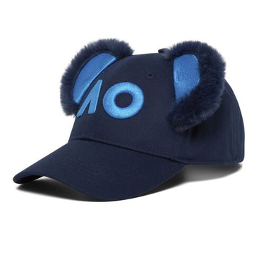 Теннисная кепка Australian Open Kids Koala Novelty - dress blue