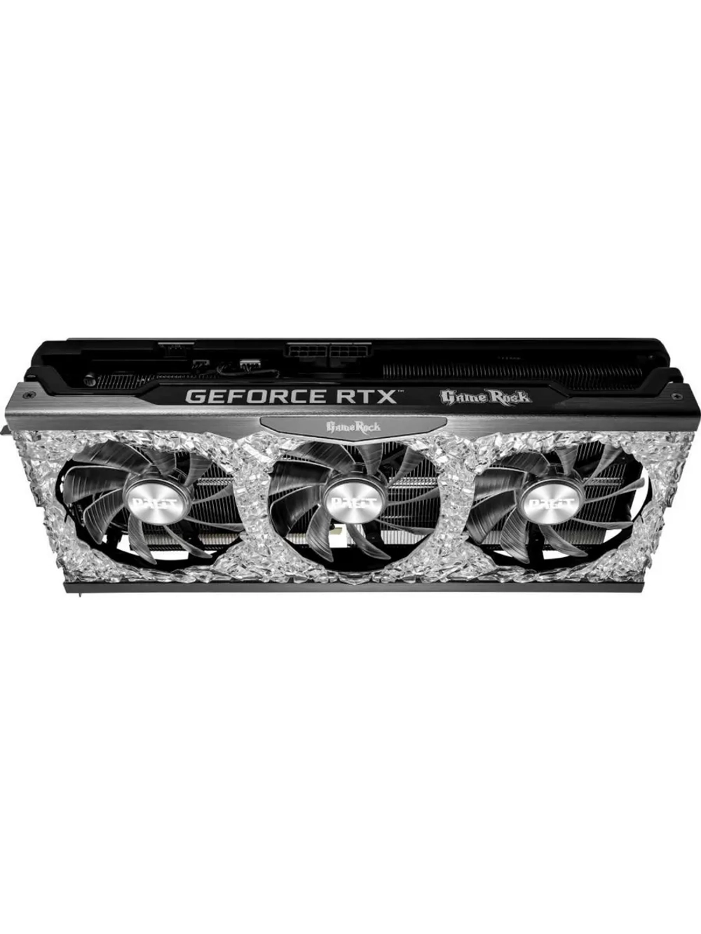 Видеокарта Palit GeForce RTX 3070 GameRock OC 8Gb