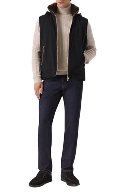 Жилет BRUNELLO CUCINELLI