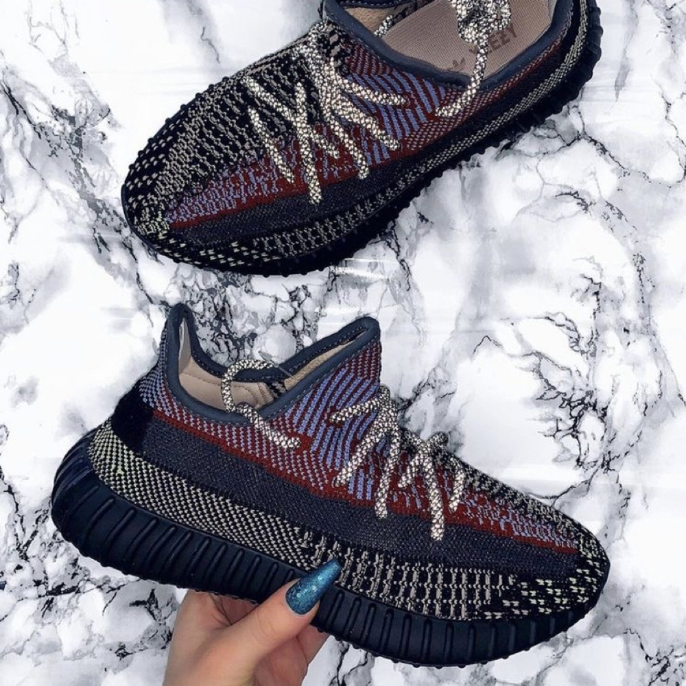 Yeezy yecheil reflective resell price on sale