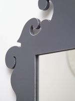 Зеркало интерьерное настенное в раме