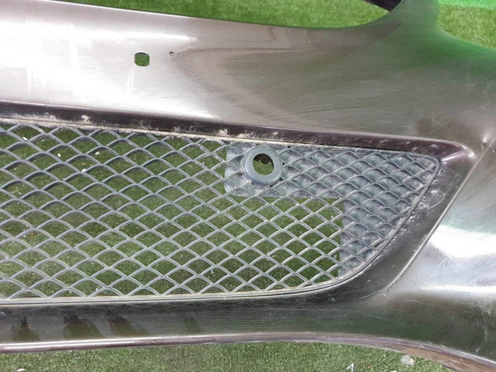 Бампер передний Mercedes B W246 (2014-2018)