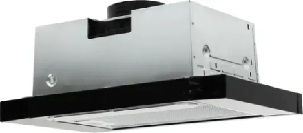 Встраиваемая вытяжка Elica ELITE 14 LUX BL/A/50