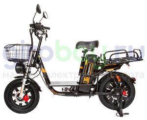 Электровелосипед Kugoo Kirin V3 PRO (60V/21Ah) 2024 года