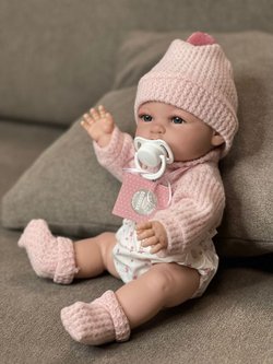 Кукла Berbesa виниловая 34см Coral (3220K)