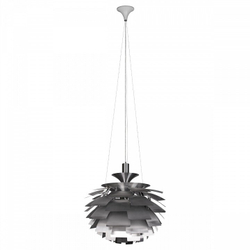 Люстра подвесная Loft it Artichoke 10156/800 Silver