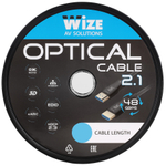 Кабель HDMI Wize AOC-8K-HM-HM-20M