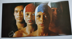 Винтажная виниловая пластинка LP Boney M. Nightflight To Venus (Japan 1978) (No Obi)