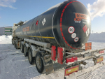 FoxTank 8777 Полуприцеп цистерна 877721 (светлые нефтепродукты)