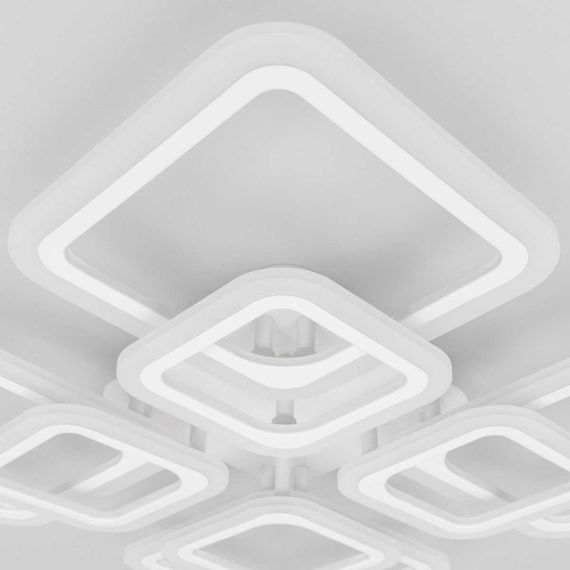 Потолочная светодиодная люстра Citilux Марсель CL232180R