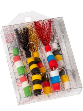 Приманки джиг. LJ PENNON CLASSIC MIX5 5шт.