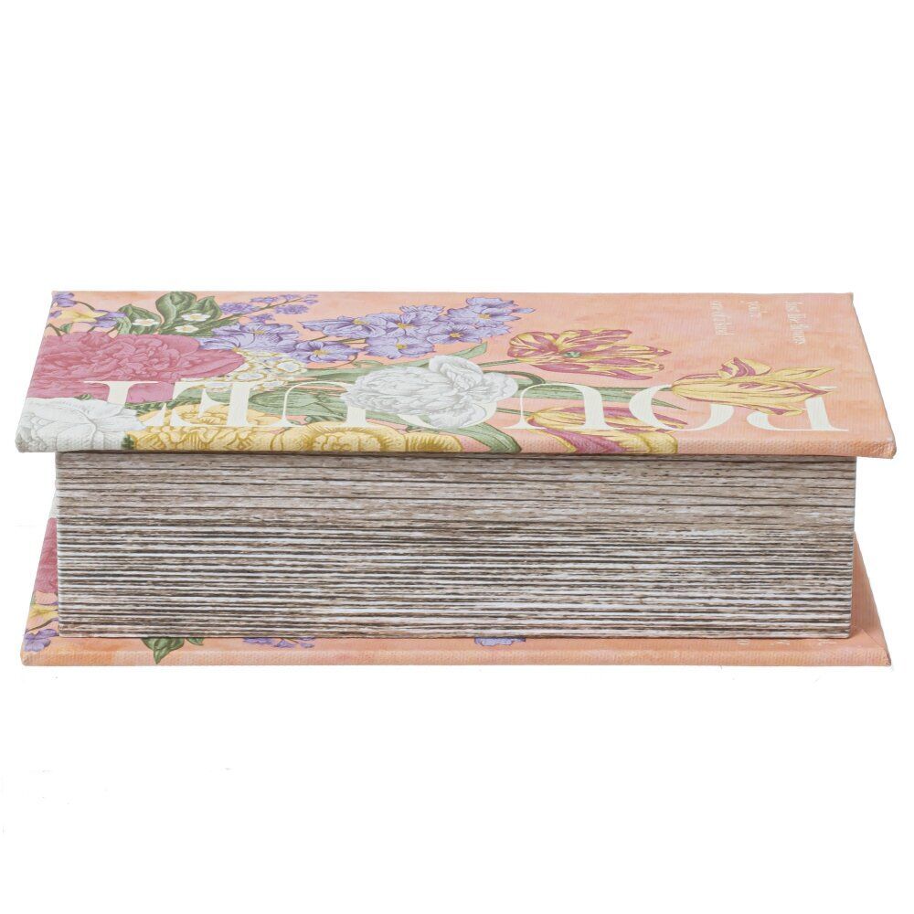 GAEM Шкатулка-книга, L10,5 W4,5 H17 см