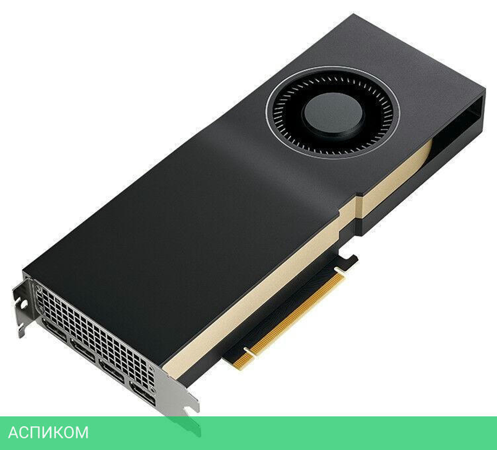 Видеокарта Nvidia RTX A5000 24 GB GDDR6 (900-5G132-2200-000)