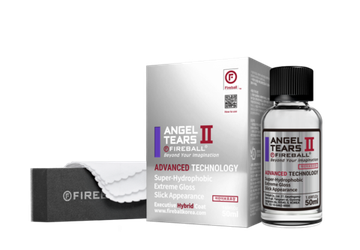 FIREBALL ANGEL TEARS II Защитное керамическое покрытие для кузова 50мл
