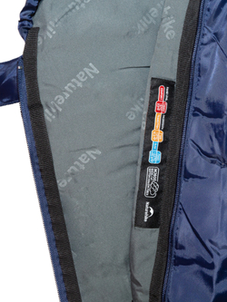 Спальный мешок Naturehike MJ600, синий (CNK2300SD014)
