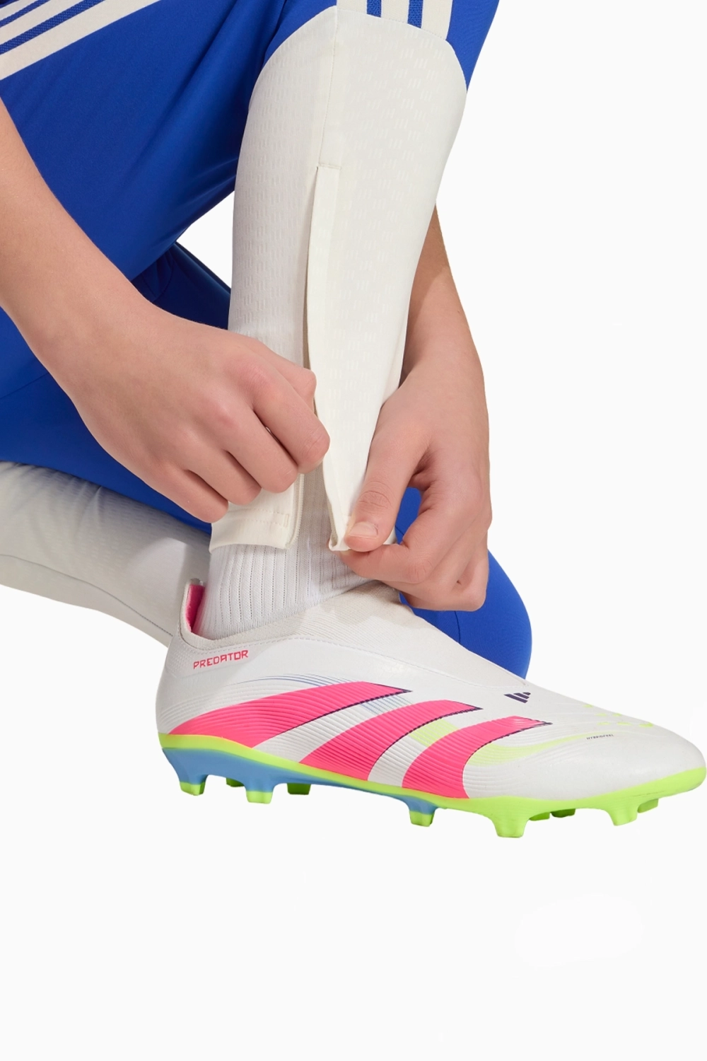Штаны adidas Juventus FC 26/27 Competition Training Junior - синий