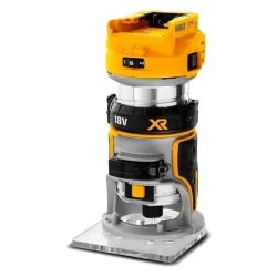 DeWalt DCW600N аккумуляторный кромочный фрезер (без АКБ и ЗУ)