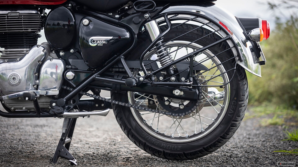 Royal Enfield Classic 350 Halcyon Green
