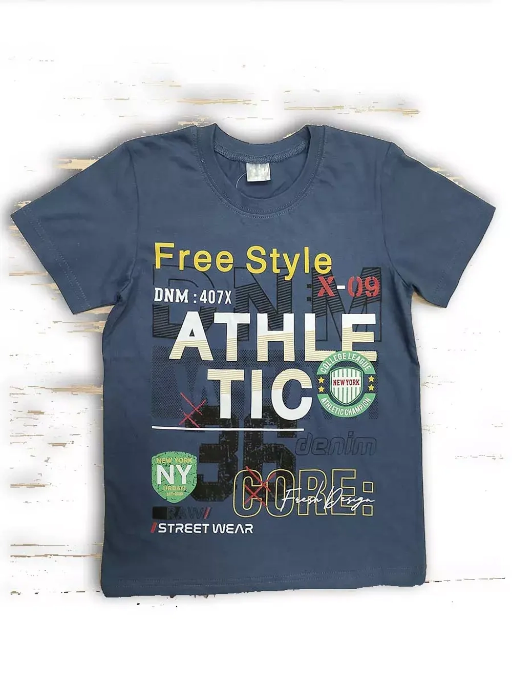 Футболка для мальчика.1 шт