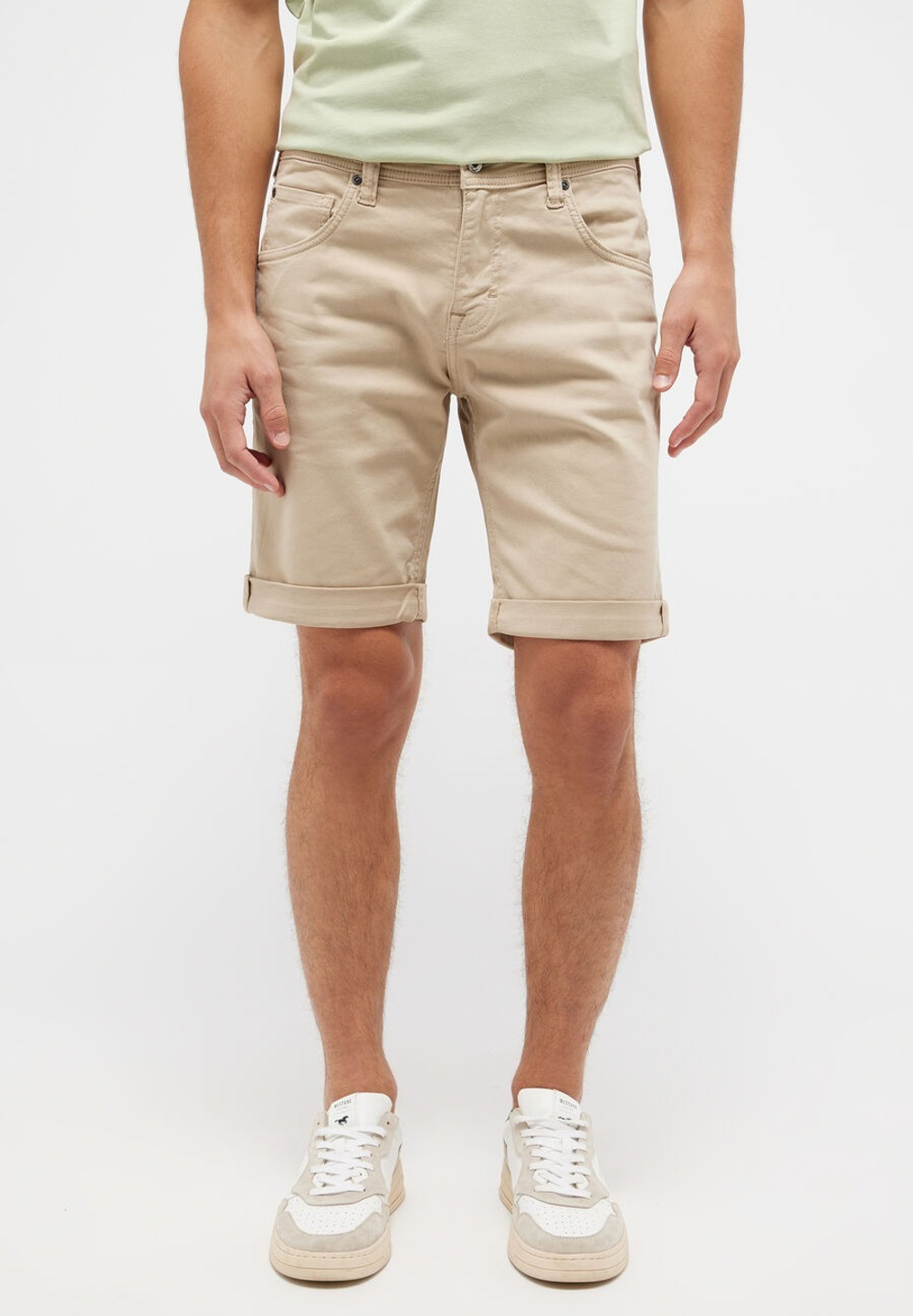 Шорты мужские MUSTANG Style Chicago Shorts Z