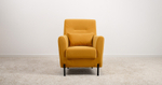 Барселона кресло для отдыха (желтый)