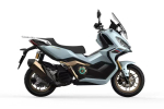 Скутер JET ADV (ARIIC) 150сс (replica SYM ADV) премиум качество