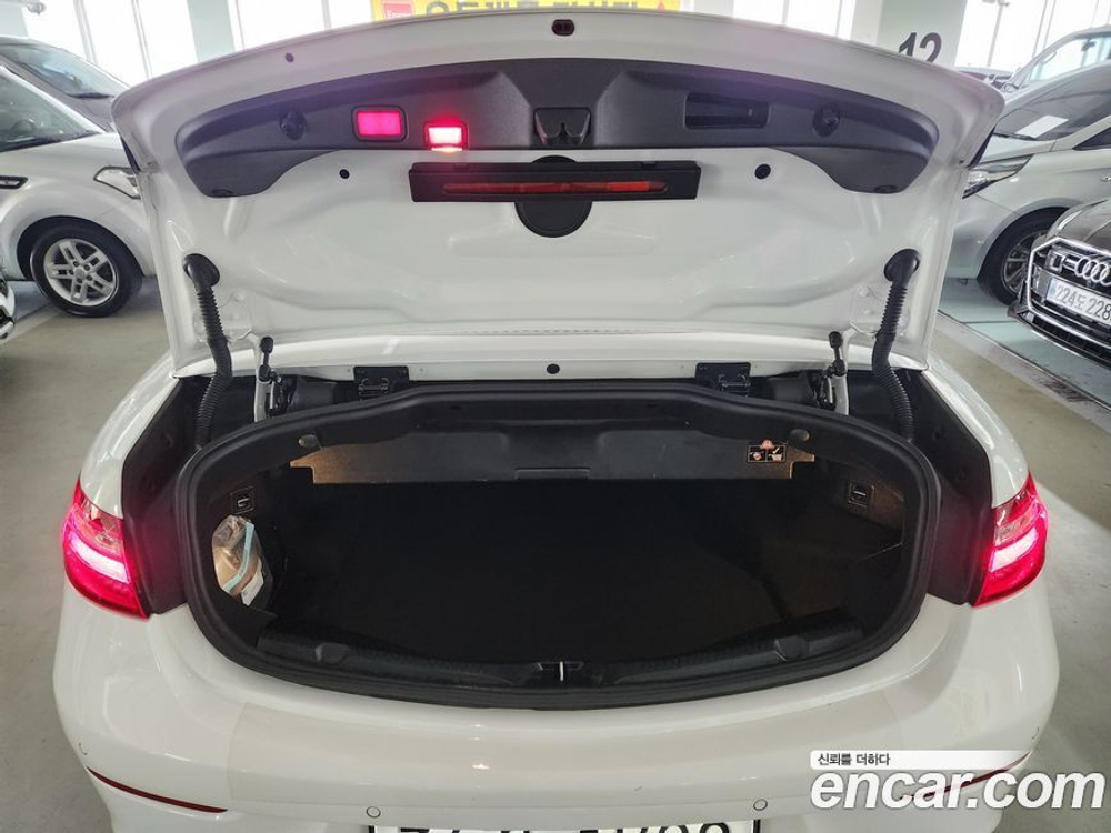 Mercedes-Benz E-Class W213 E220d Cabriolet (12.2019)